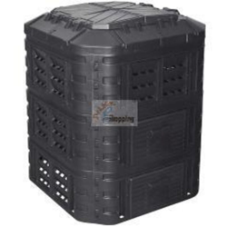 Compostiera da giardino composter bio compost bidone compostaggio 770 litri precio