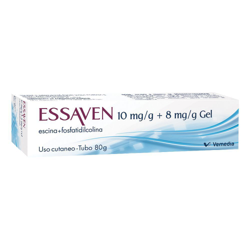 ESSAVEN 10mg/g + 8mg/g Gel precio