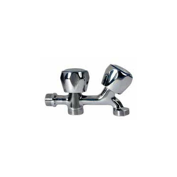 Rubinetto Lavaggio Doppio Filetto V Metallo Cromato (Bl) B65201 en oferta