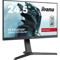 G-MASTER GB2570HSU-B1 monitor piatto per PC 62,2 cm (24.5") 1920 x 1080 Pixel Full HD LED Nero, Monitor di gioco
