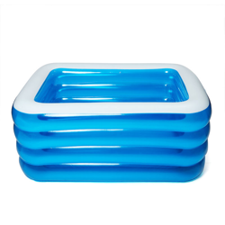 Piscina gonfiabile rettangolare per bambini 180x150x72cm precio