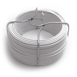 Filo rivestito nº6 - 1,40mm 50mts bianco - - 240gr en oferta