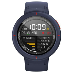 Verge Display 1.3'' Amoled Impermeabile Gps cardio notifiche sonno sport funzione telefono ad elevata autonomia compatibile Android / iOS precio