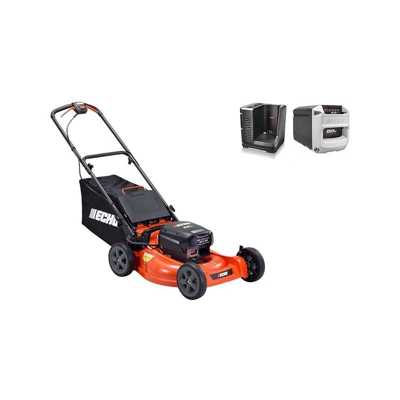 Rasaerba a batteria Echo LM58V taglio da 53 cm da 4Ah 58V