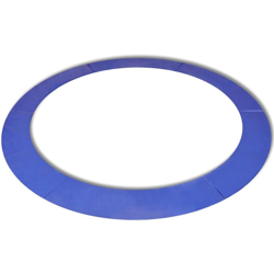 Tampone di Sicurezza per Trampolino Rotondo 12'/3,66 m - Blu precio