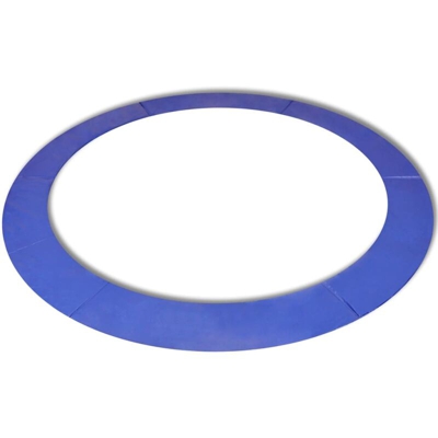 Tampone di Sicurezza per Trampolino Rotondo 12'/3,66 m - Blu