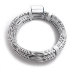 Filo zincato per tensionamento nº14 2,2mm 50mts en oferta
