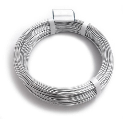 Filo zincato per tensionamento nº14 2,2mm 50mts