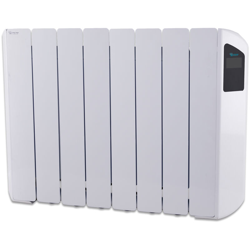 Farho - Riscaldamento Elettrico a Basso Consumo Victoria 1330W (8) • Termosifone Elettrico con Cronotermo características