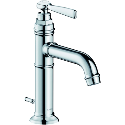 Hansgrohe AXOR AXOR Montreux miscelatore monocomando lavabo 100, scarico a scomparsa, 142 mm di sporgenza - 16515000