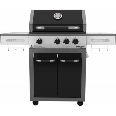 Barbecue a Gas Valhal 310 CS BBQ 88131 - Dangrill
