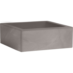 Minos Cm 60X60X22.5 Cenere en oferta