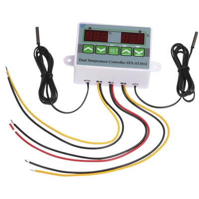 Termostato intelligente a temperatura costante, 220 V.