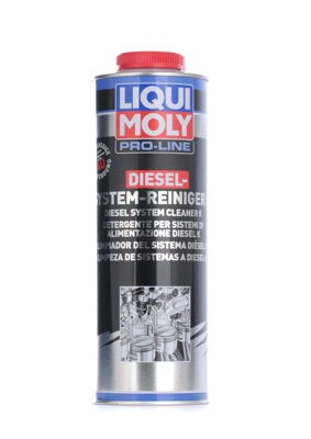 LIQUI MOLY Detergente, Impianto iniezione diesel Pro-Line Diesel System Reiniger K 5144