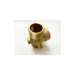 Raccordo 5 Vie In Ottone Attacco 1 ' Per Autoclave Raccordi Made In Italy 11817 en oferta
