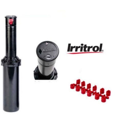 IRRIGATORE TURBINA POP UP 430R 1/2 IRRIGAZIONE PRATO GIARDINO (10928) - Irritrol