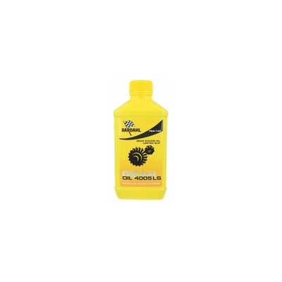 BARDAHL Gear Oil 4005 LS SAE 75W140 Gear Racing Oil Limited Slip 1 LT