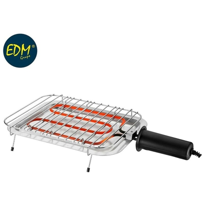 Barbecue elettrico 30x23cm - EDM