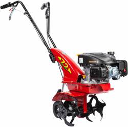 MOTOZAPPA 'Z2 RM' 123 cc características
