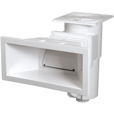 Skimmer Aquareva con bocca svasata 402 x 162 mm