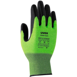 6049407 C500 guanti di schiuma, taglia 7 - Uvex en oferta
