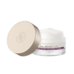 Crema per il viso ricompattante, effetto filler*, con acido Ialuronico características