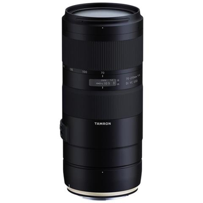 70-210 Mm F / 4.0 Di Vc Usd For Canon
