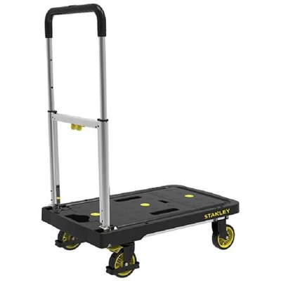 Carrello Pieghevole Con Pianale 135 Kg Sxwtd-pc506