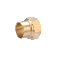 Manicotto in ferro/rame, femmina, ø22, F20x27 - Noyon&thiebault en oferta