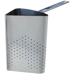 Scolapasta Inox 1 Manico 36cm - Agnelli precio