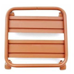 Carrello sottovaso quadrato con ruote cm. 42 COTTO en oferta