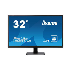 Monitor 31.5'' LED AH-IPS X3291HS-B1 1920x1080 Full HD Tempo di Risposta características