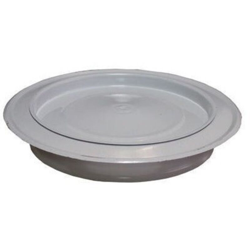 Rosone verniciato bianco per tubi stufa ala termosifone copriforo d 14 cm 140 en oferta