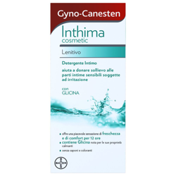 Gyno-Canesten Inthima Cosmetic Lenitivo precio