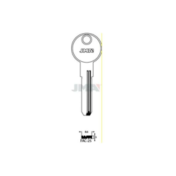 Alejandro Altuna - CHIAVI DI SICUREZZA JMA IN OTTONE en oferta