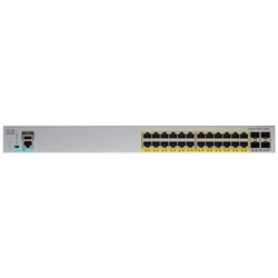 Catalyst 2960l 24 Port Gige With Poe 4 X 1g Sfp Lan Lite In en oferta