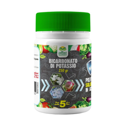 Bicarbonato di potassio - Disacidan x 250 gr precio