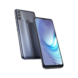 Moto G50 128 GB 5G Dual Sim Display 6.5'' HD+ Slot Micro SD Fotocamera 48 Mpx Android Tim Italia Steel Grey precio