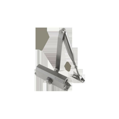 Chiudiporta Dc1-H-166 2-4 Nero 22207 B