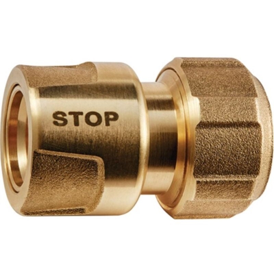 Geka - Raccordi, Fermata Ktw 3 / 4-19Mm Wast Sb