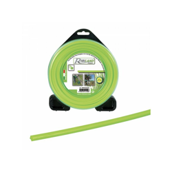 Ribimex - Filo quadrato in nylon - Ø 4 mm x 30mt precio