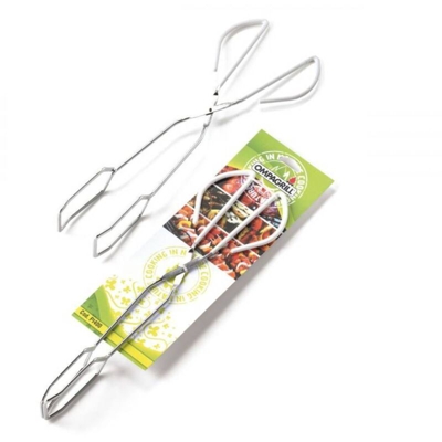 Pinza in Acciaio Cromato da 40 cm