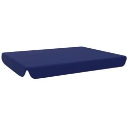 vidaXL Baldacchino per Dondolo Giardino Blu 192x147 cm - Blu características