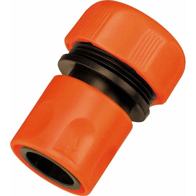 Stocker Raccordo portagomma 5/8 3/4 Acqua stop