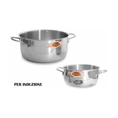 Casseruola 2 Manici 26cm - A&f