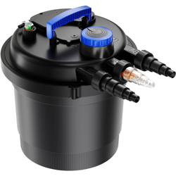 Filtro a pressione per laghetti CPF-180 con UV-C 11W fino a 60.00 L - Sunsun en oferta