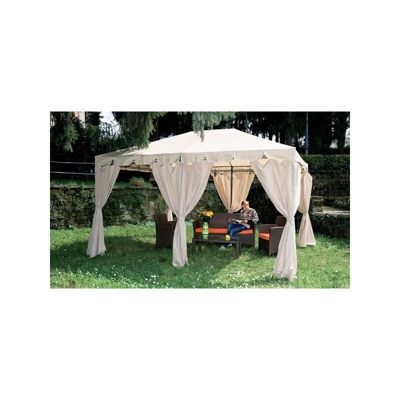 Set Teli Laterali Per Gazebo "Armonia" (1 Cf)