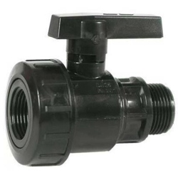 Racc.Nylon-Valvola A Sfera Mf 3/4'* precio