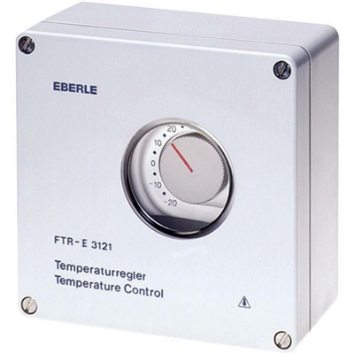 FTR-E 3121 Termostato ambiente Da parete -20 fino a 35 °C - Eberle