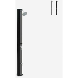 Doccia solare giardino piscina serbatoio 35 litri con miscelatore lavapiedi Cataratas | Silver características